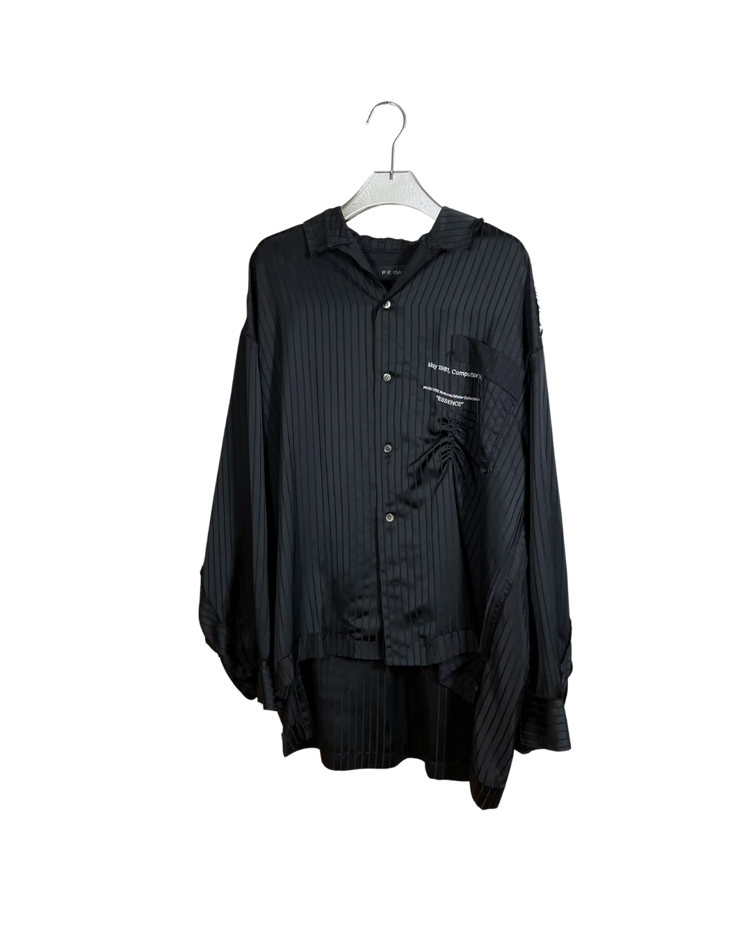 PEISM シャツ (SET UP) / 22aw
