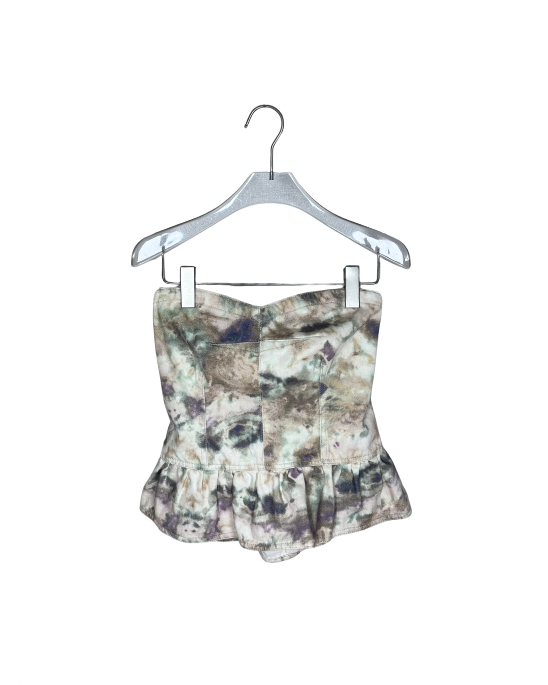 ISABEL MARANT ETOILE デニムトップス (SET UP) / タイダイ