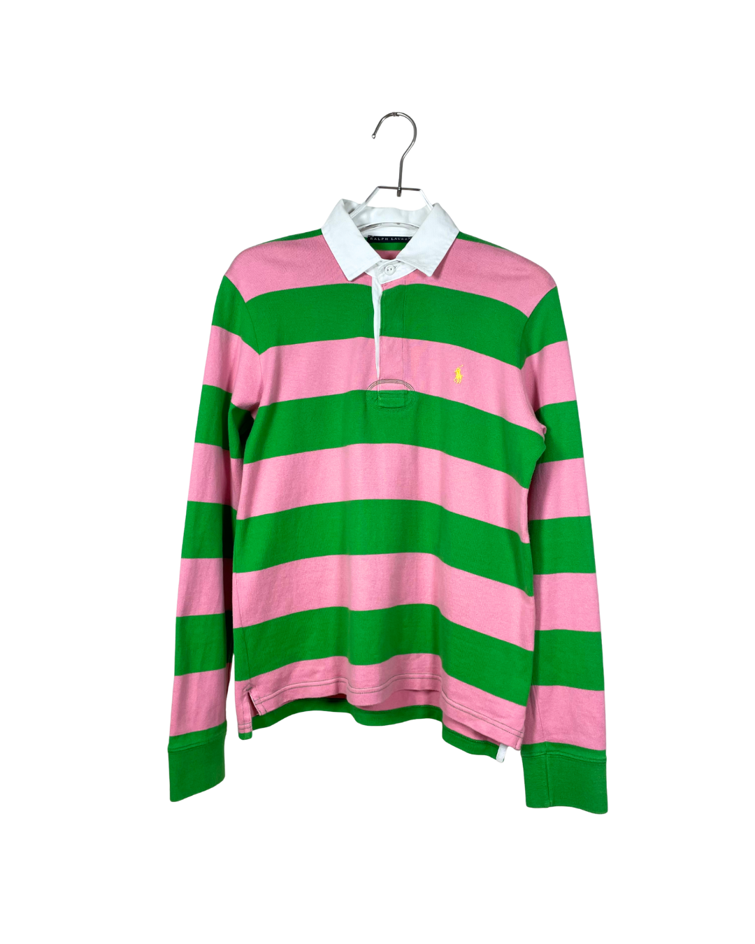 RALPH LAUREN ポロシャツ / 長袖 ボーダー