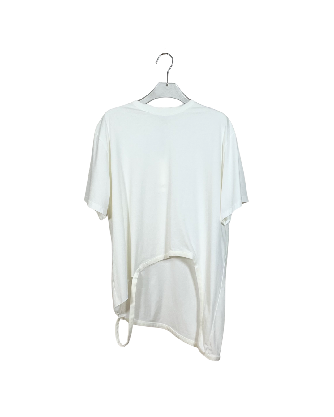 G.V.G.V. 半袖Tシャツ / 裾カット 無地