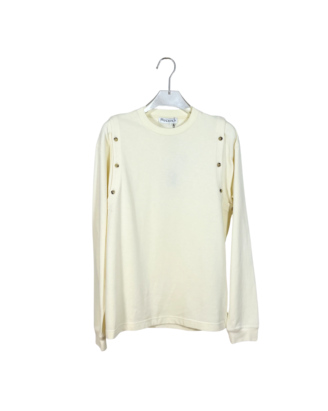 JW ANDERSON 長袖カットソー / 2way ノースリーブ