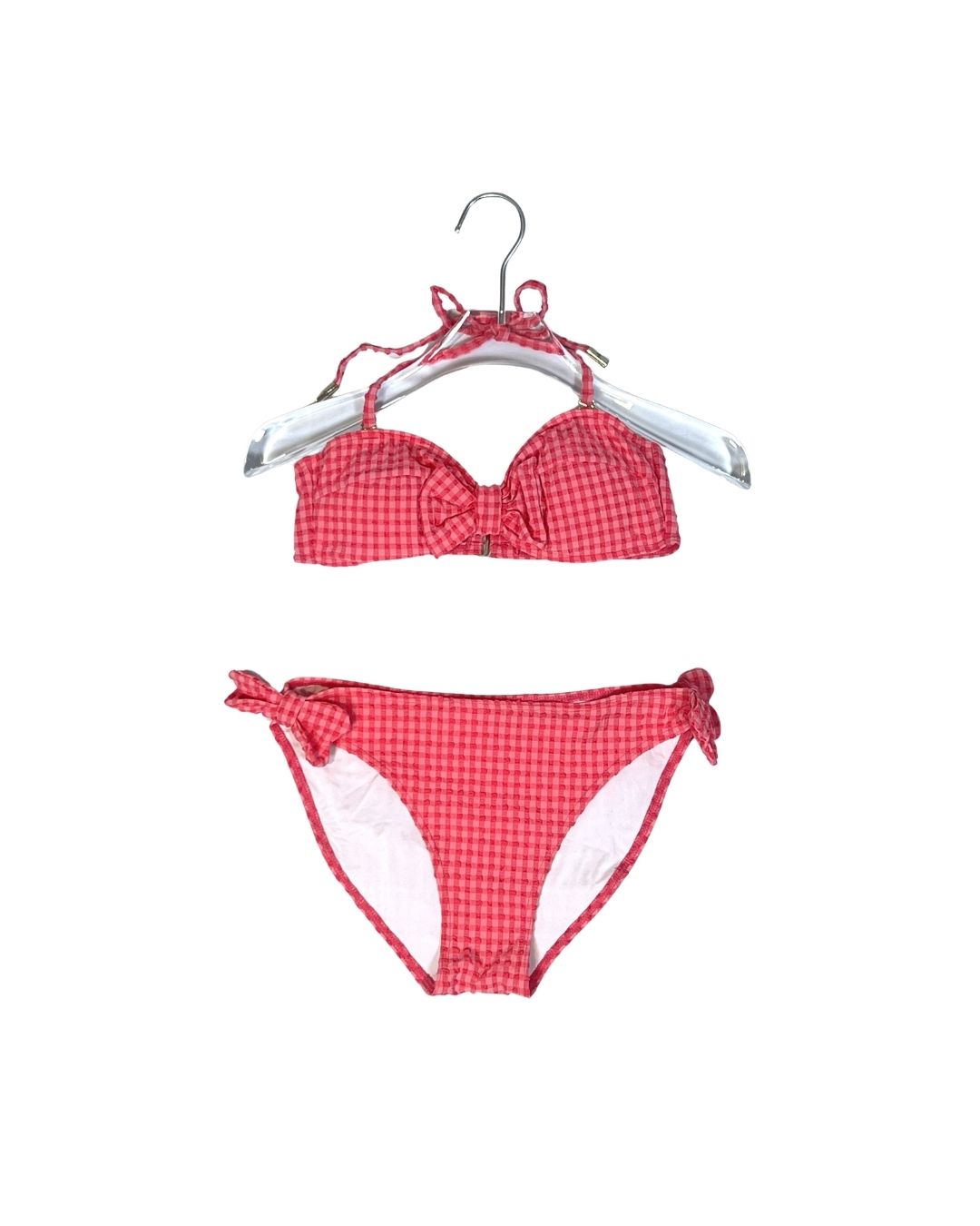 Honey Bonnie 水着 / トップ パンツ セット チェック