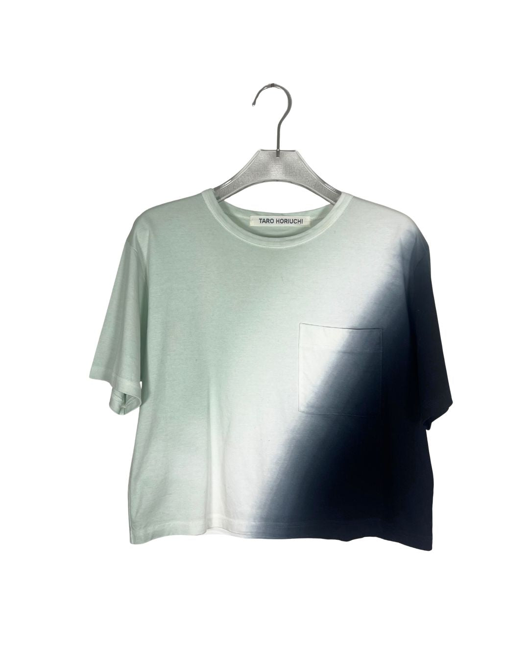 TARO HORIUCHI 半袖Tシャツ / グラデーション