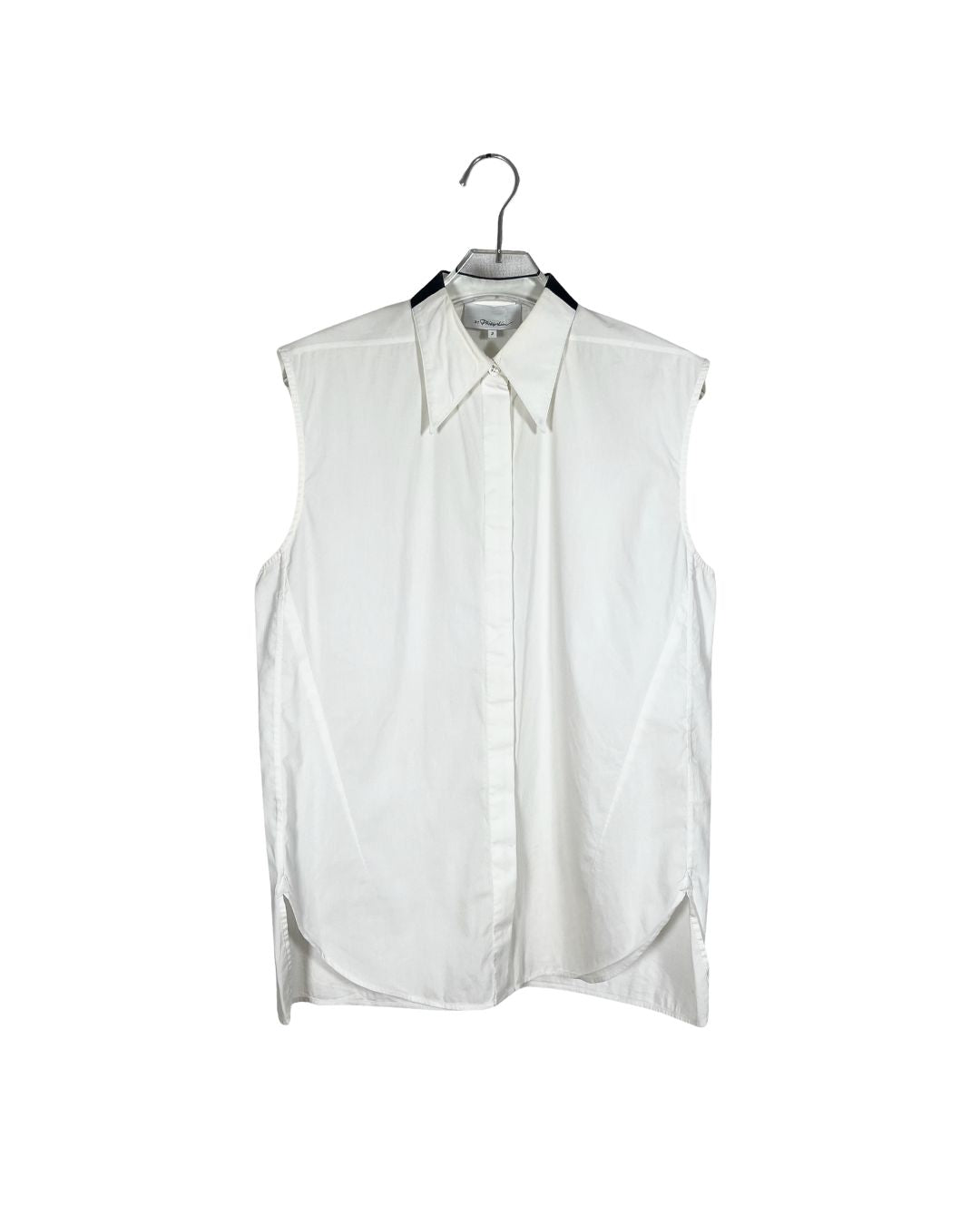 3.1 Phillip Lim ノースリーブシャツ / ブラウス 無地
