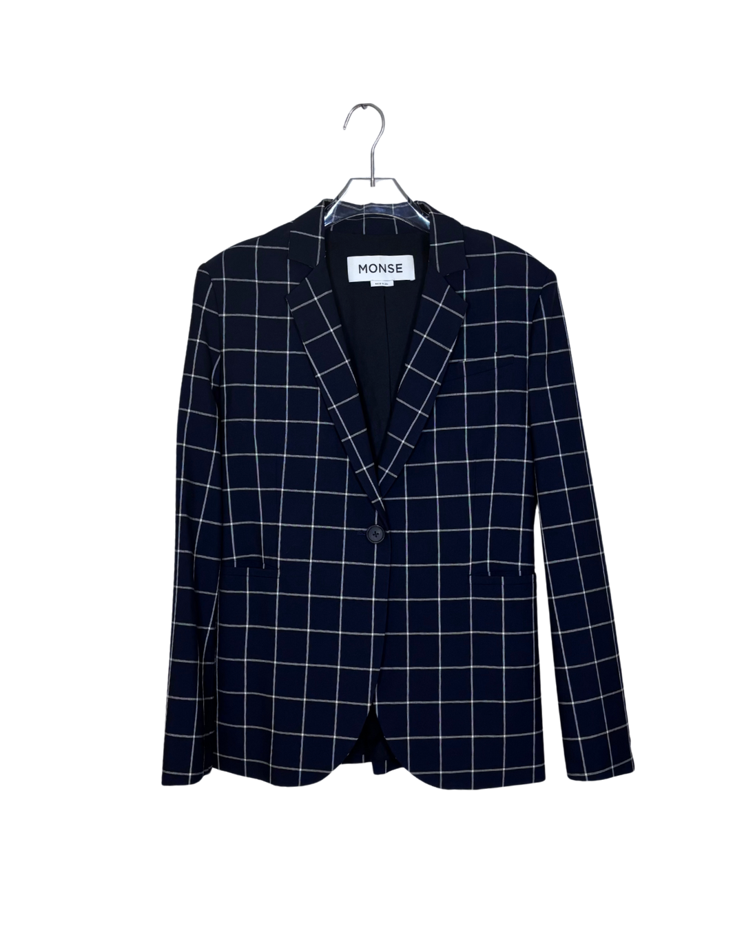 MONSE ジャケット (SET UP) / チェック