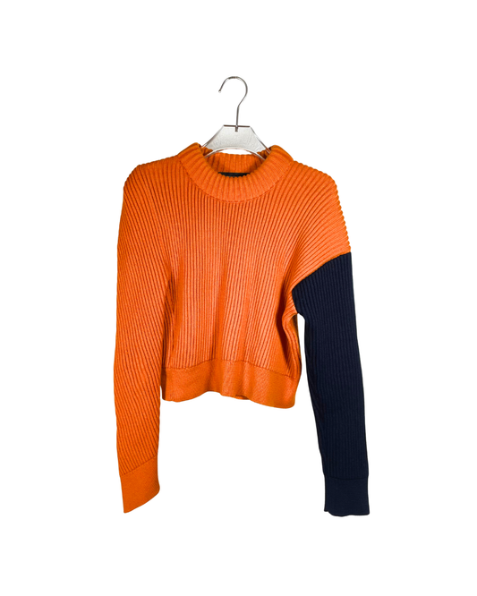 CEDRIC CHARLIER セーター / 配色
