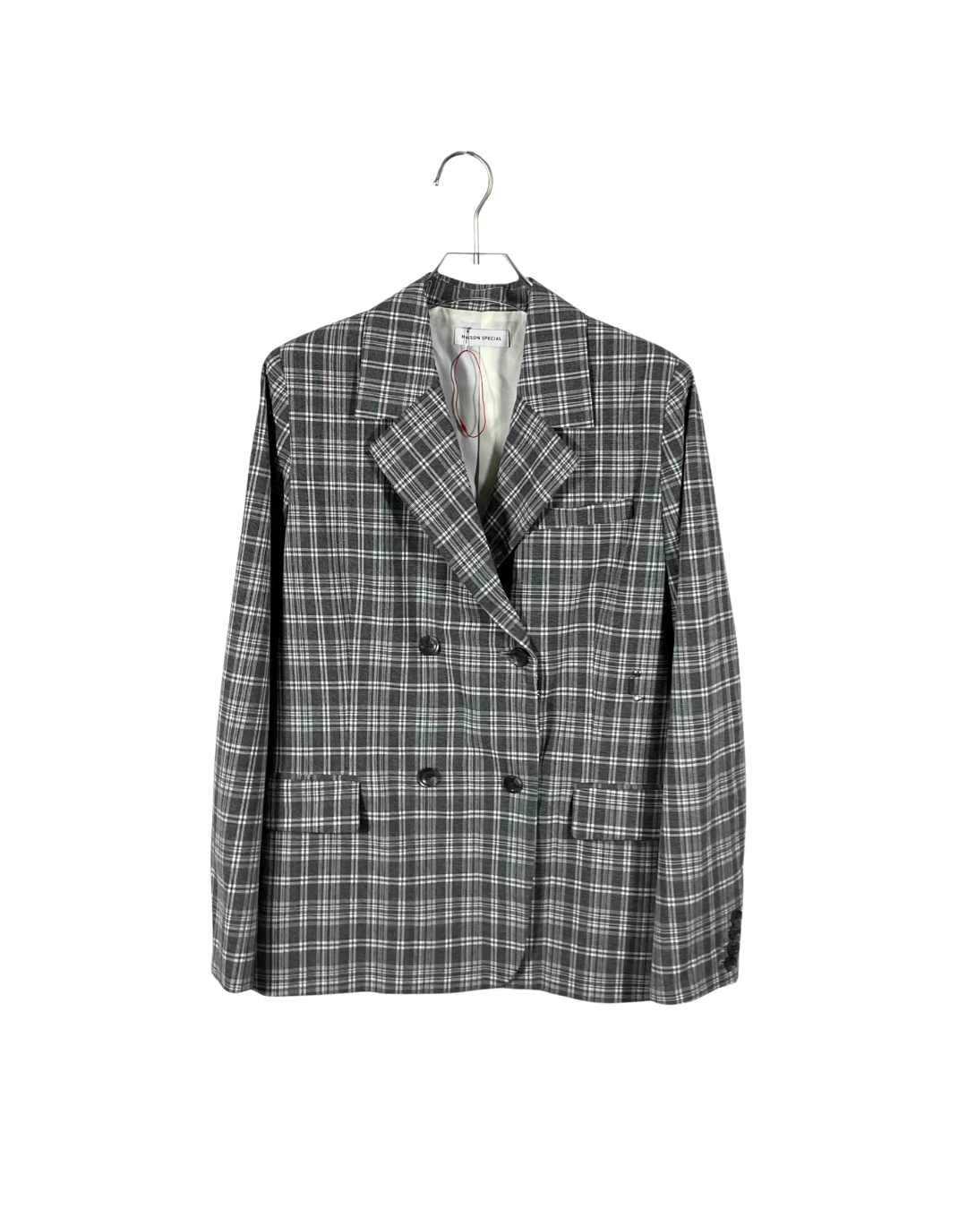 MAISON SPECIAL ジャケット / 2WAYホック
