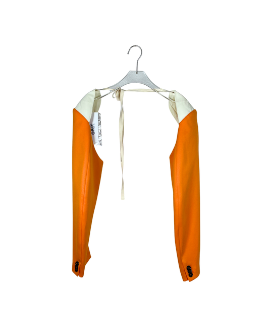 MM6 Maison Margiela 変形ジャケット / スリーブ 袖