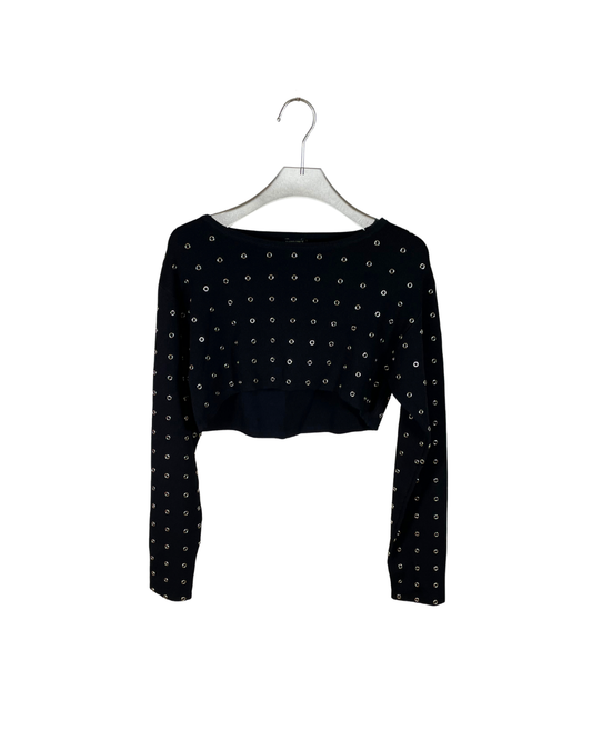 RACHEL COMEY トップス / クロップド スタッズ