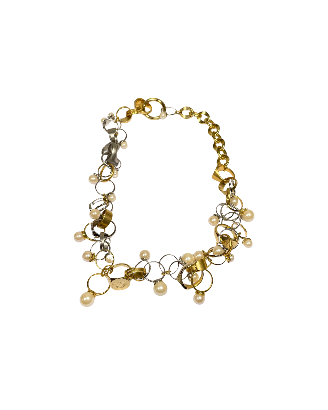 sacai ネックレス / 20AW Ring Chain Necklace