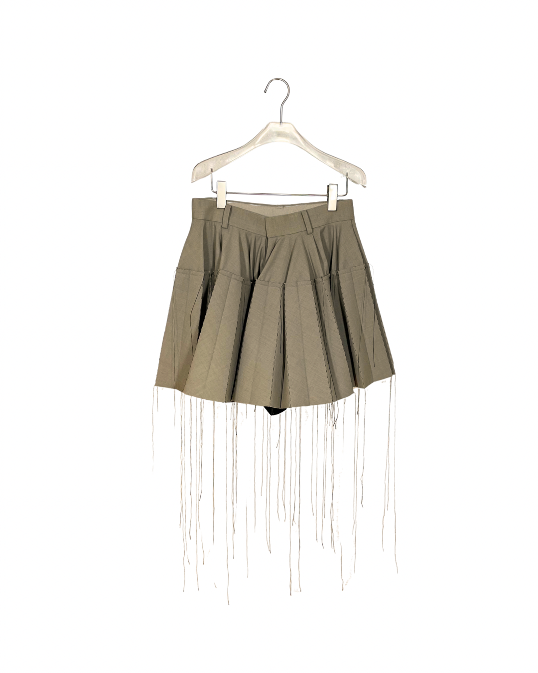 sacai スカート