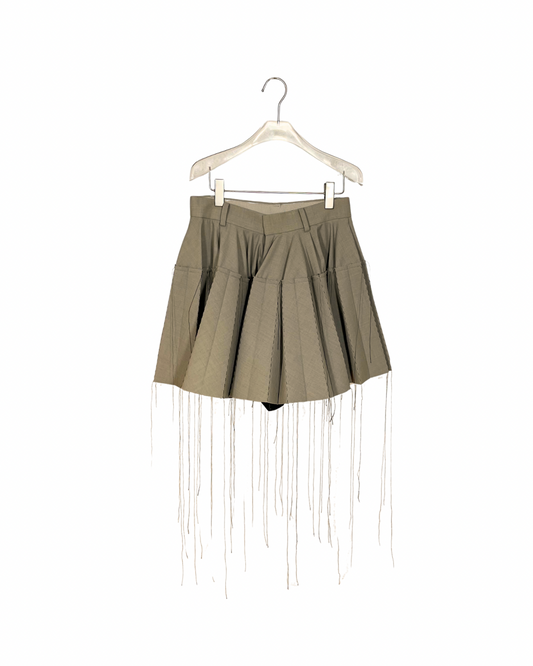 sacai スカート