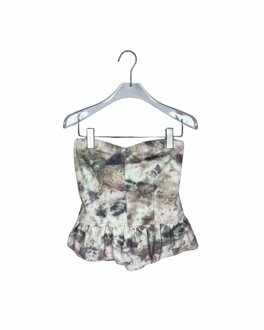 ISABEL MARANT ETOILE デニムトップス (SET UP) / タイダイ