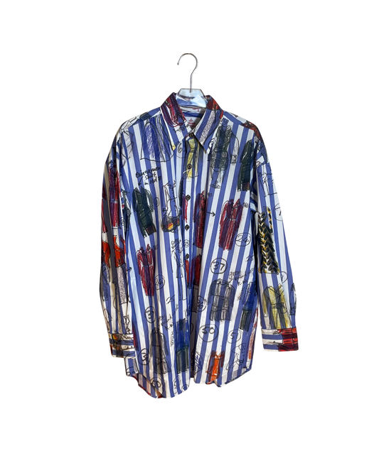 Vivienne Westwood メンズシャツ / 長袖