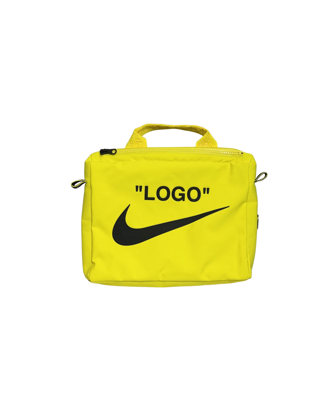NIKE × OFF-WHITE スクエアバッグ / ロゴ ”LOGO”