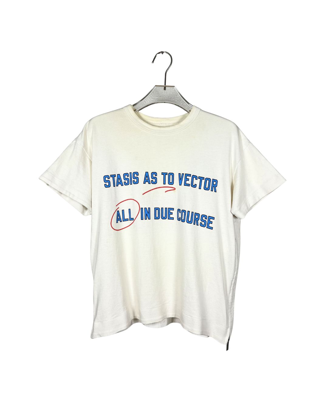 sacai 半袖Tシャツ / 文字 プリント