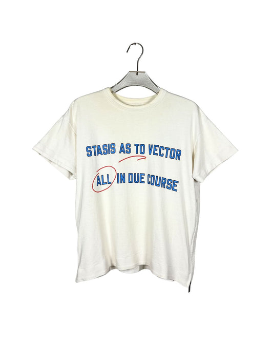 sacai 半袖Tシャツ / 文字 プリント