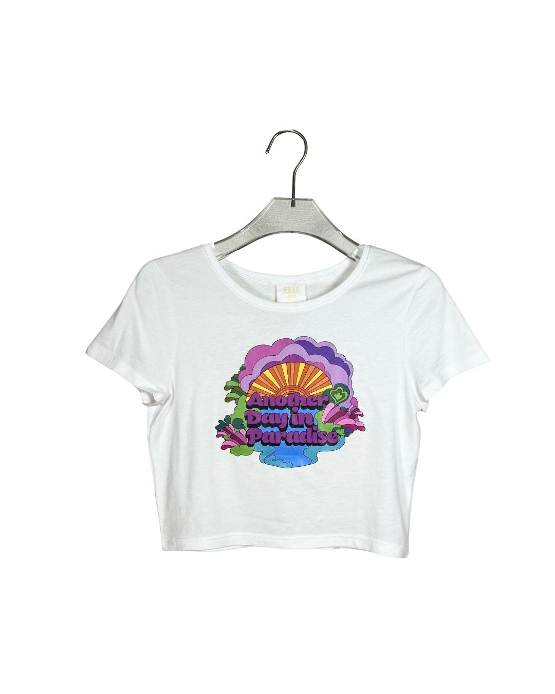 ANNA SUI 半袖Tシャツ / グラフィックプリント