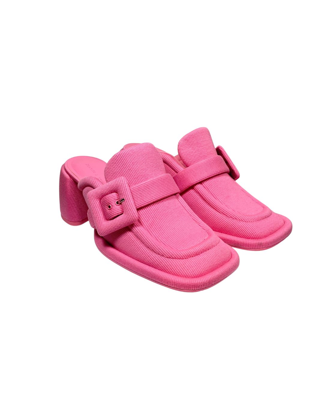 CHARLES&KEITH サンダル / ローファーミュール ベルト