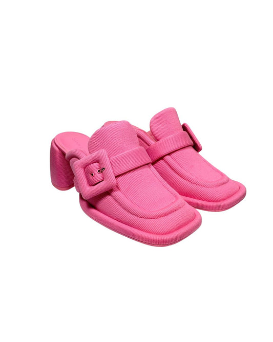 CHARLES&KEITH サンダル / ローファーミュール ベルト