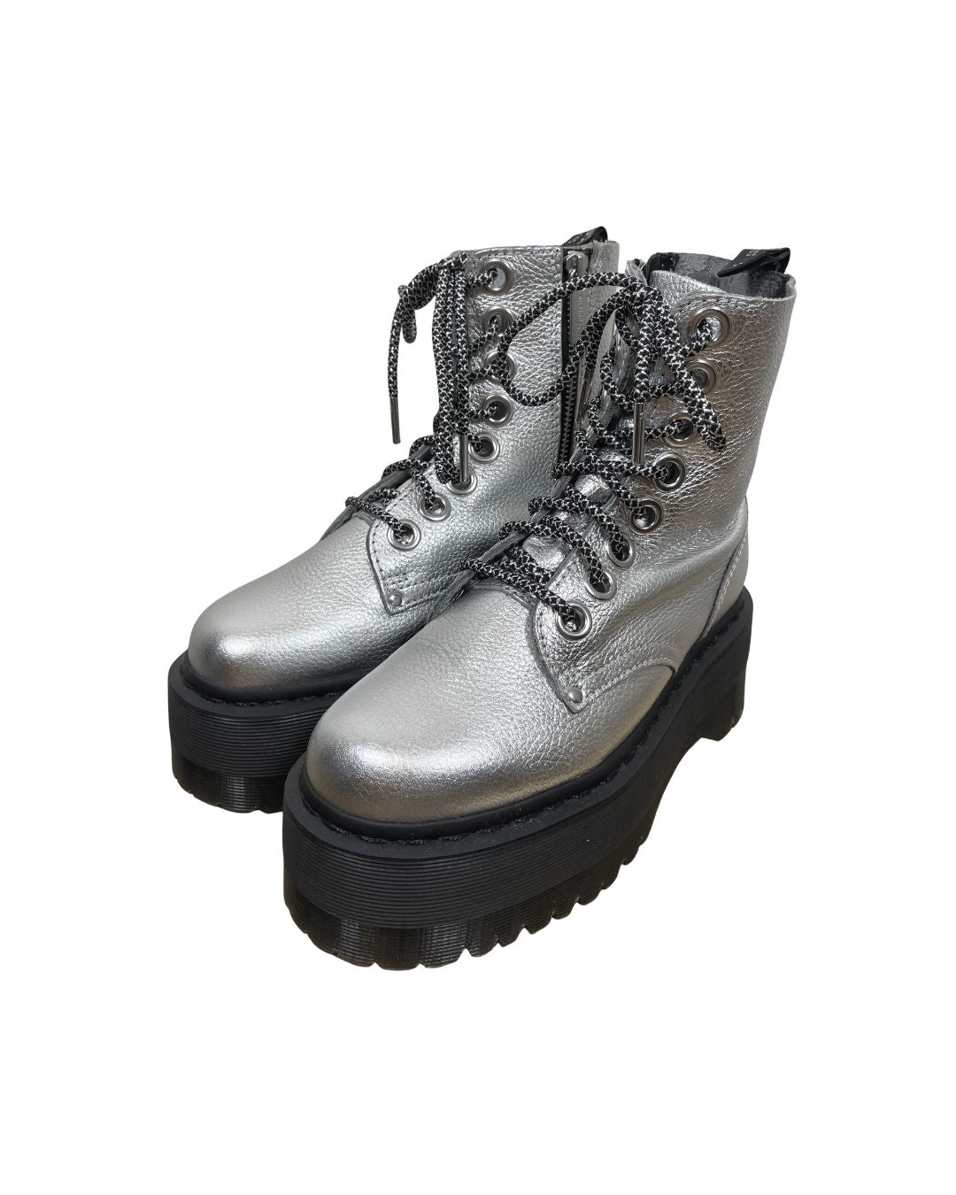 Dr.Martens ジェイドンマックスホールブーツ / メタリック