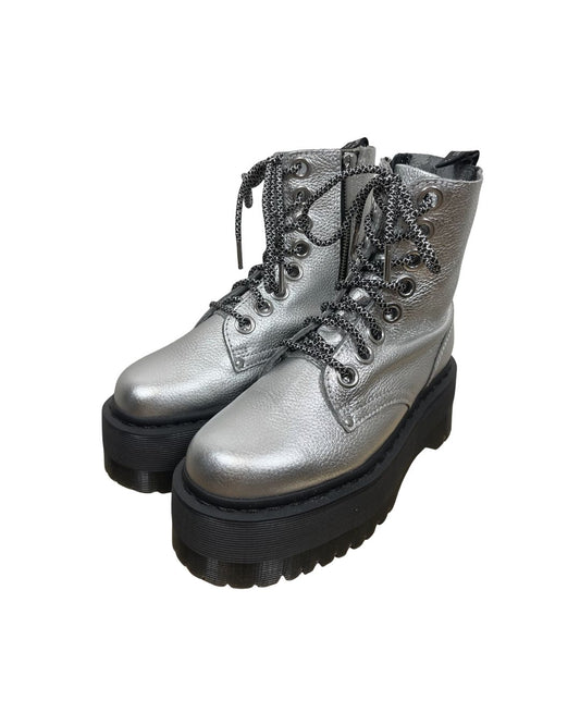 Dr.Martens ジェイドンマックスホールブーツ / メタリック