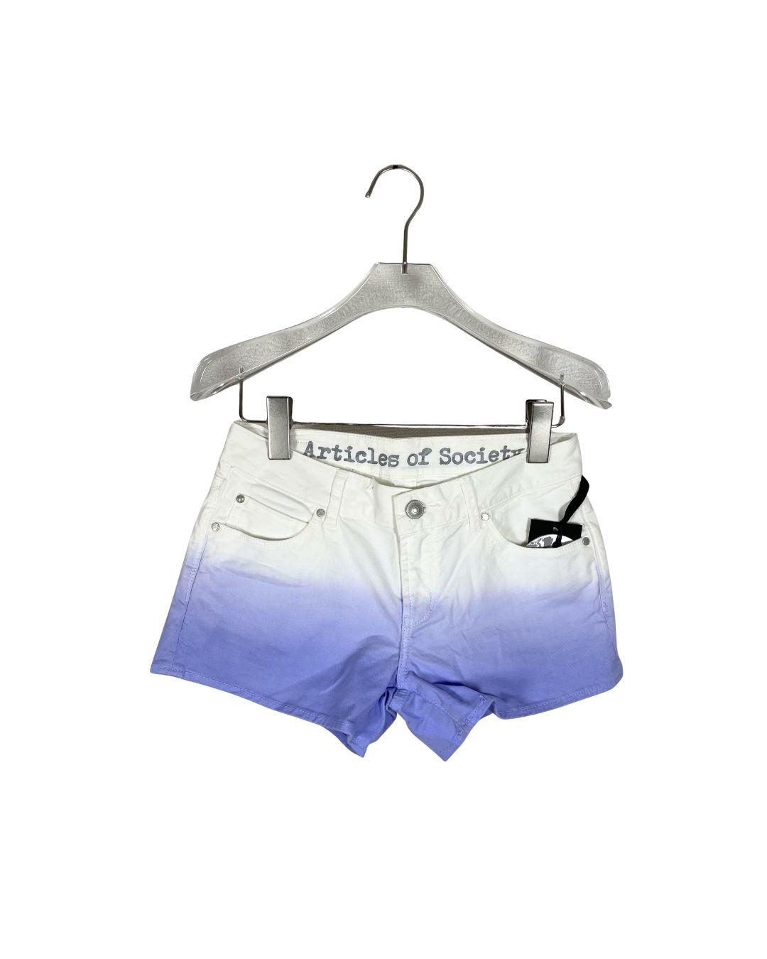 Article og Society ショートパンツ / グラデーション