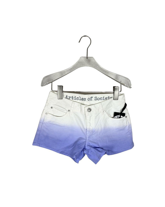 Article og Society ショートパンツ / グラデーション