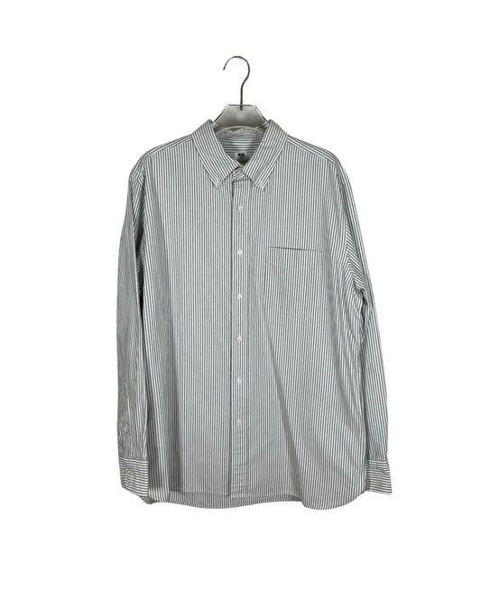 UNIQLO 長袖Yシャツ / ストライプ
