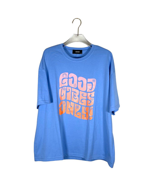 CIDER 半袖Tシャツ / グラフィックプリント