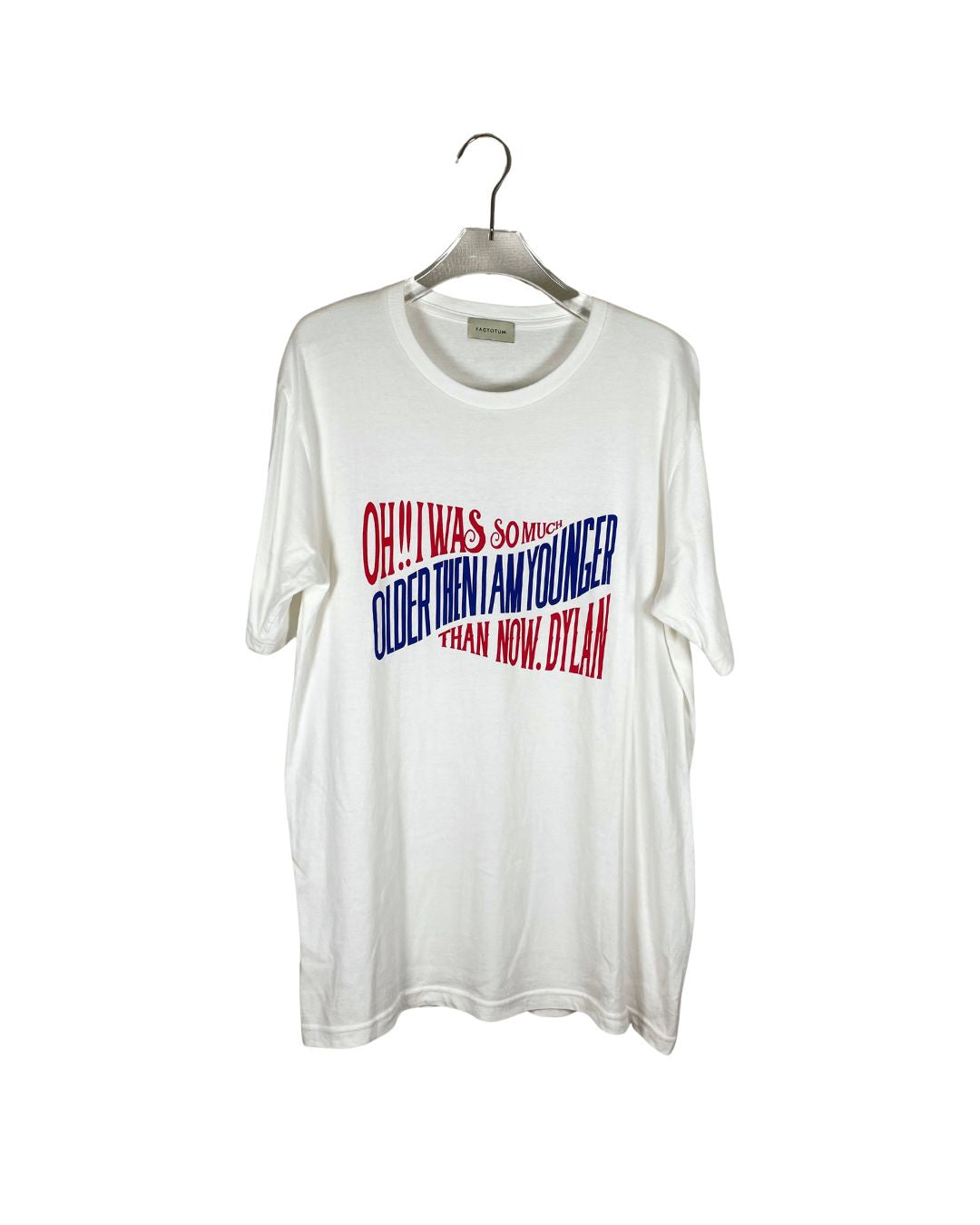 FACTOTUM 半袖Tシャツ / グラフィック