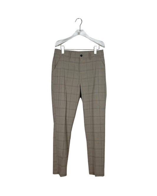 emma clothes スラックス / チェック