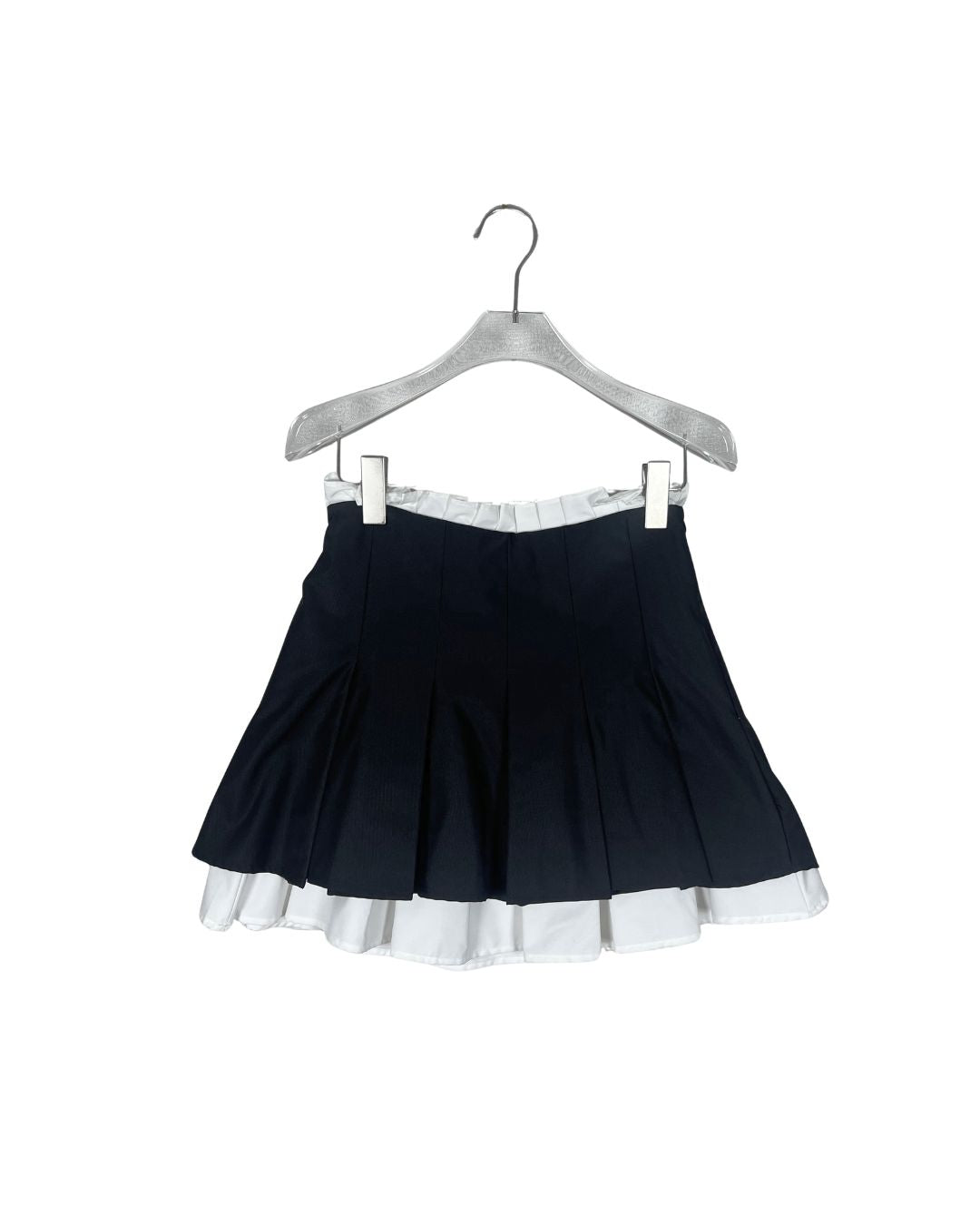 SHEIN ショートプリーツスカート / レイヤー