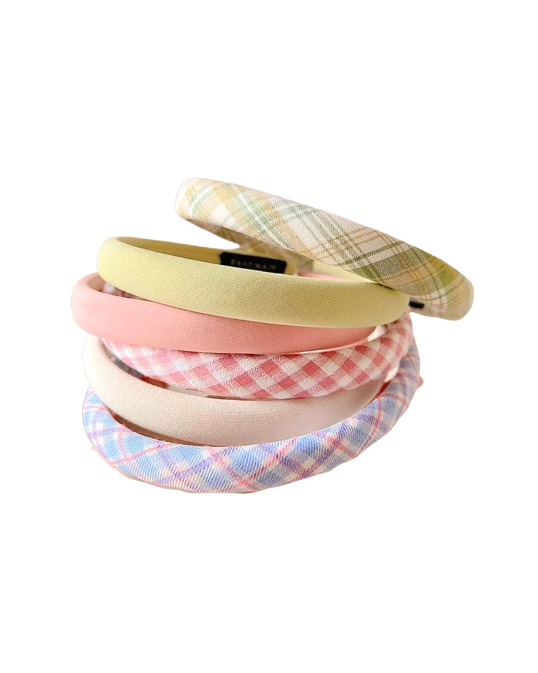 No Brand カチューシャ / パステルカラー 6種類