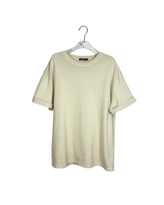 SOMEDIFF 半袖Tシャツ / ロールアップ