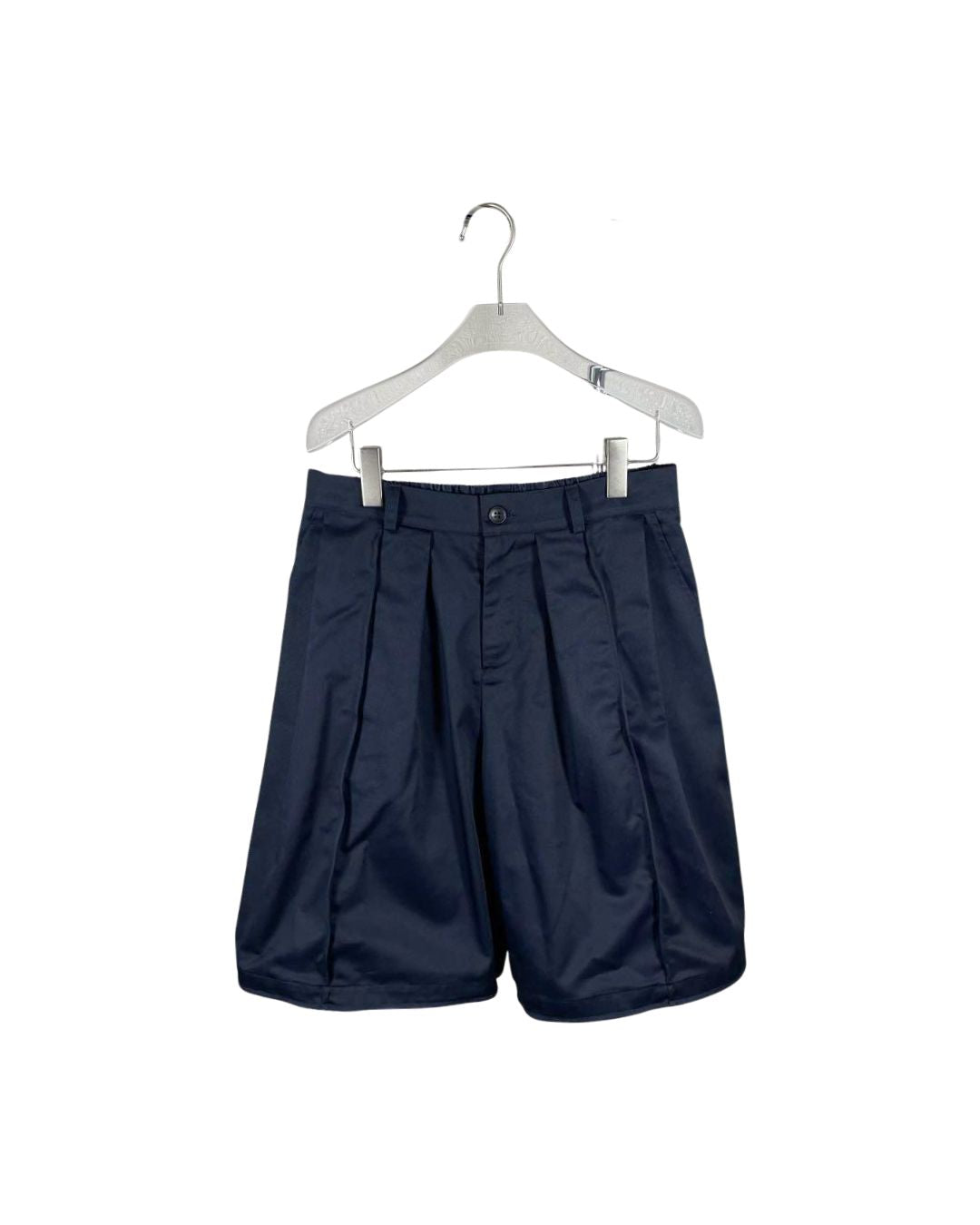 SHEIN ハーフパンツ / プリーツ バケットパンツ