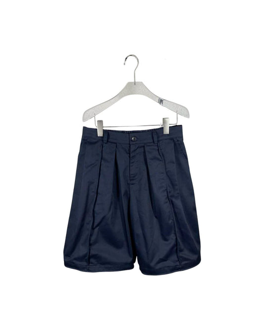 SHEIN ハーフパンツ / プリーツ バケットパンツ