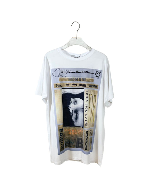 BODY SONG グラフィックTシャツ / 半袖