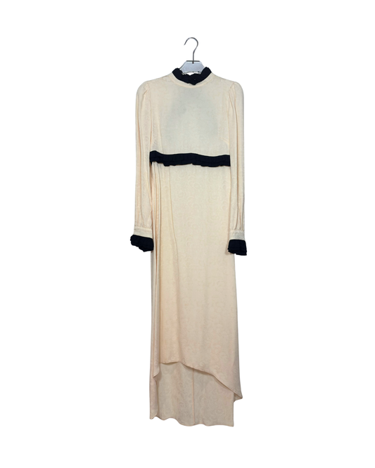 JILL STUART ロングドレス