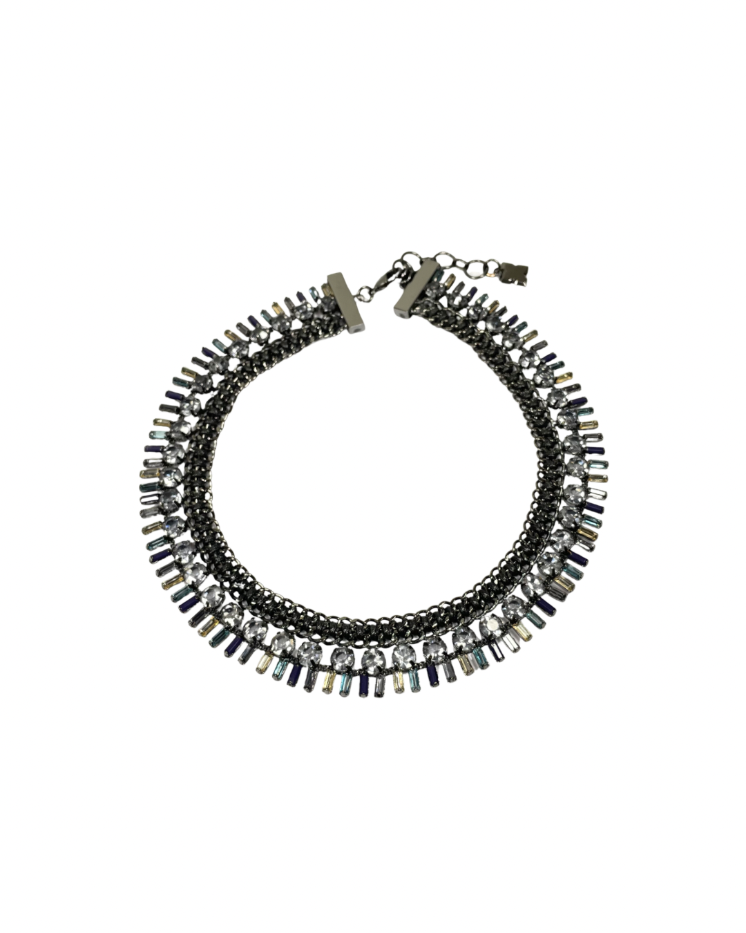 BCBGMAXAZRIA Necklace / マルチカラーストーン