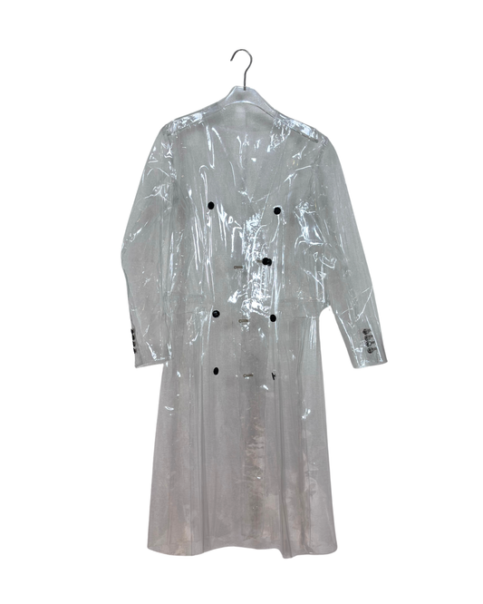 TOGA ロングコート / pvc