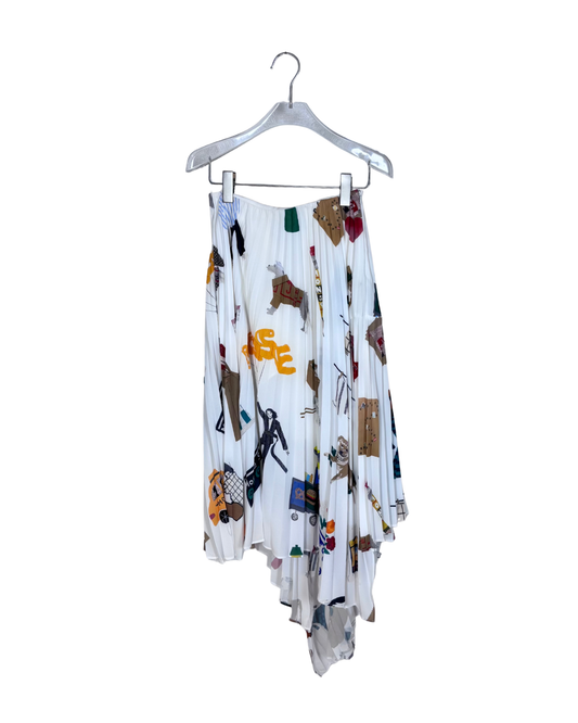 MONSE スカート / プリーツ